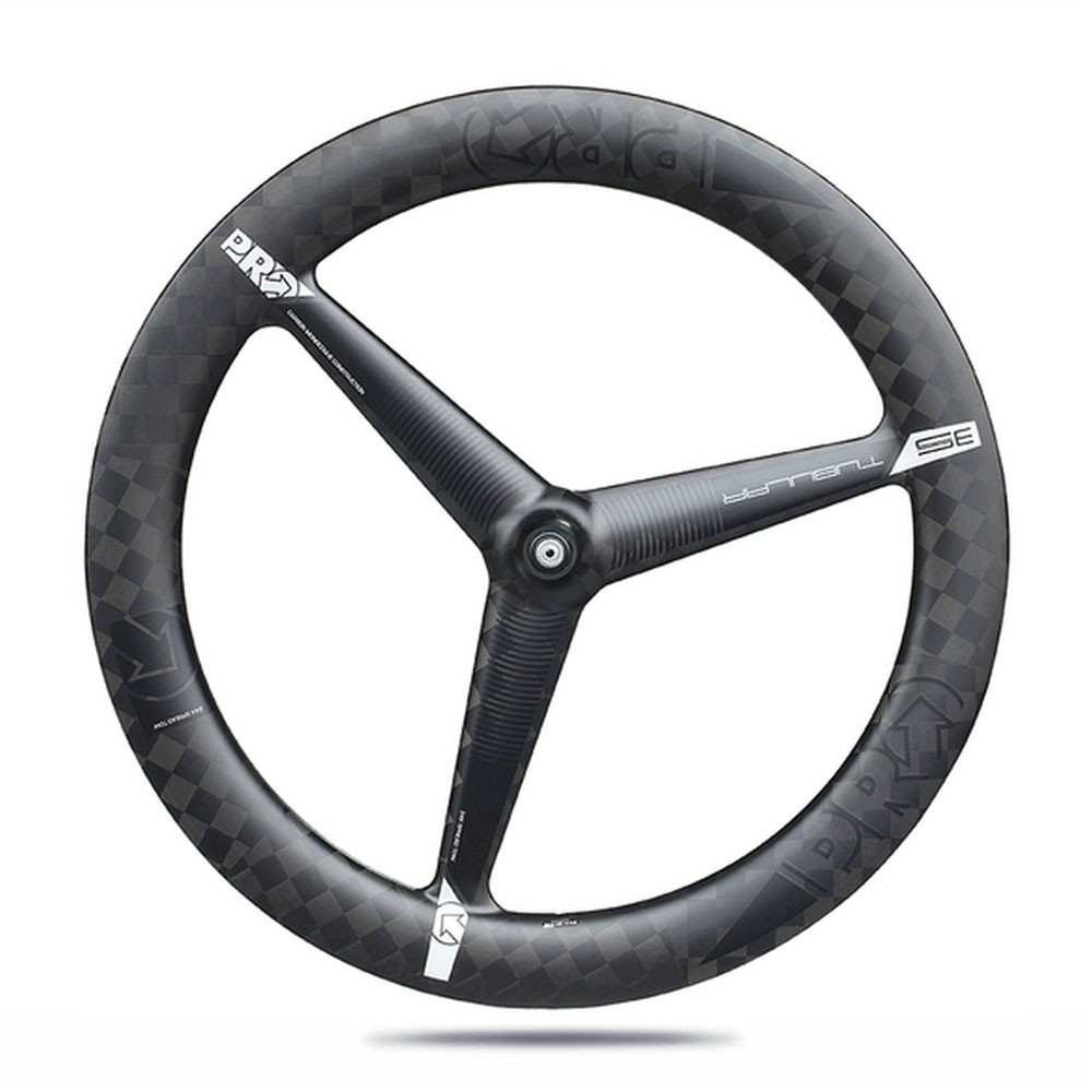 PRO 3 spoke TeXtreme tubular wheel - PRWH0038