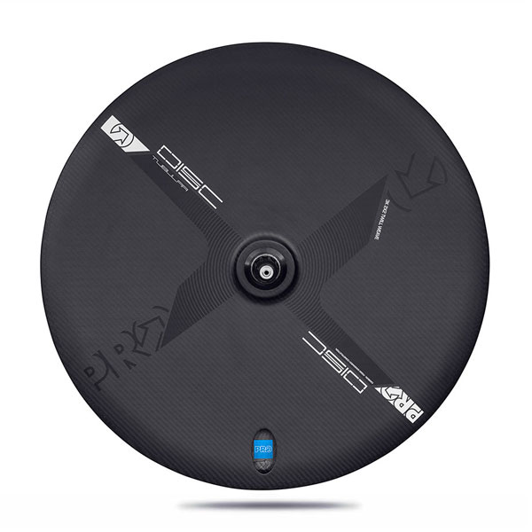 PRO disc tubular wheel - PRWH0036