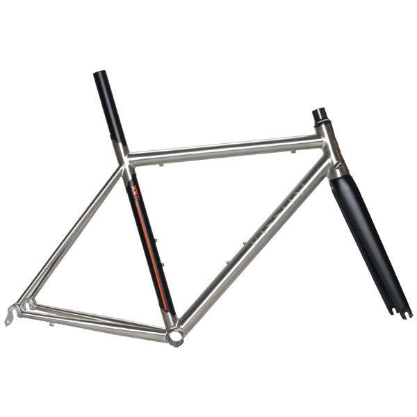 Passoni XXTi frameset