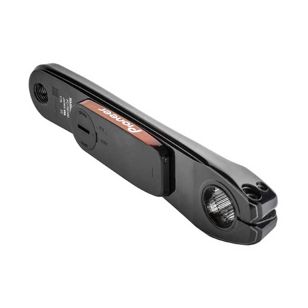 Pioneer Bluetooth Power Meter w/ Shimano Dura Ace R9100 crankset SBTPM91