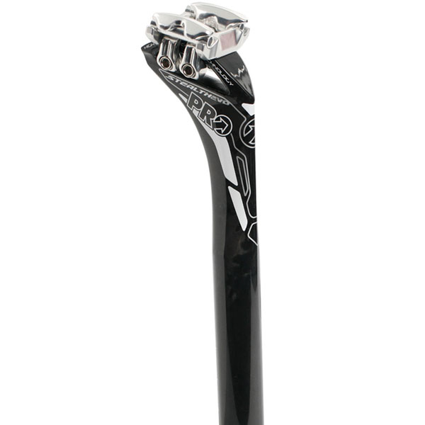 Pro Stealth Evo carbon seatpost