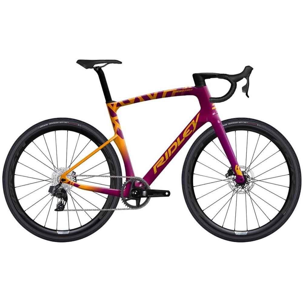 Ridley kanzo fast rival 2025