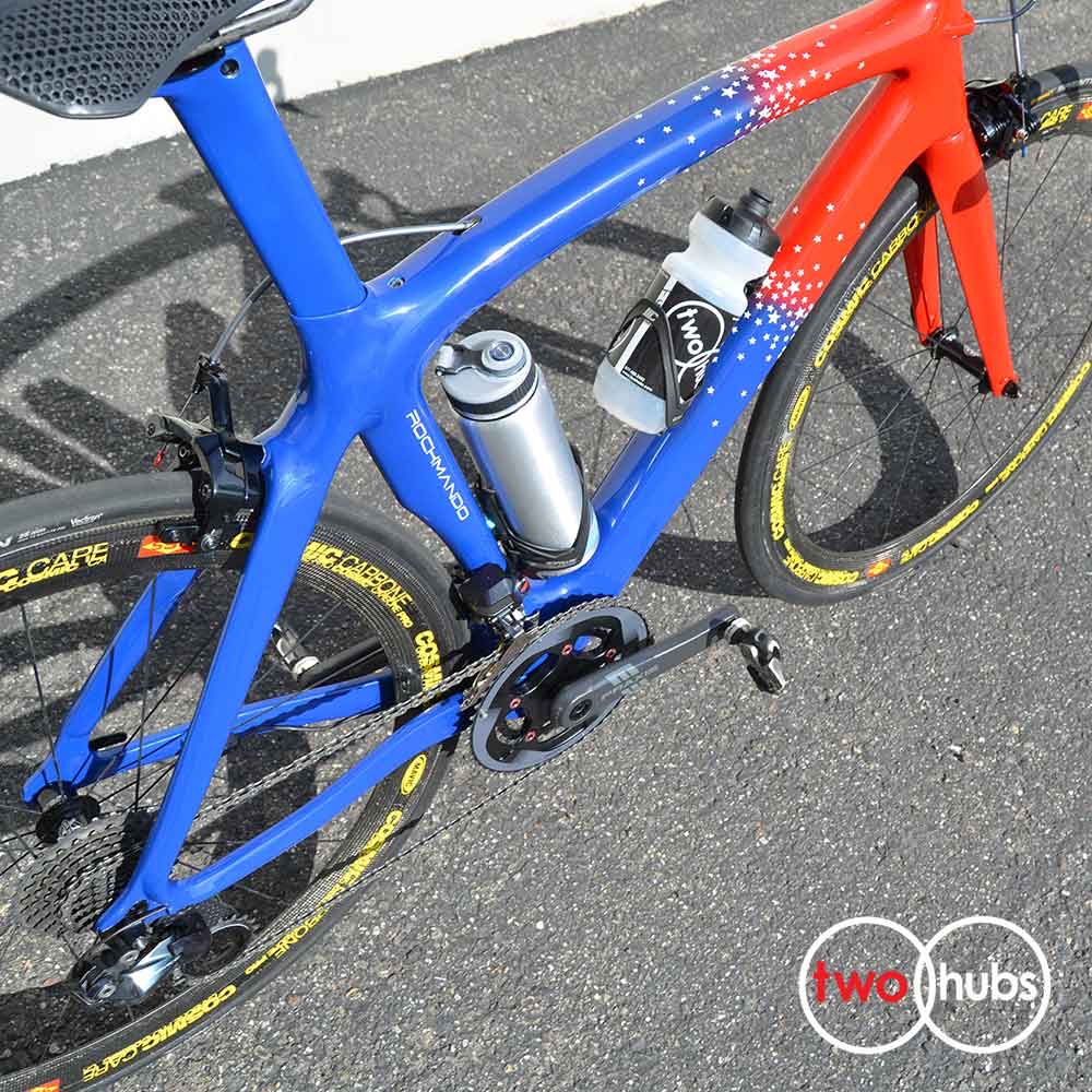 twohubs TUmotor eBike module