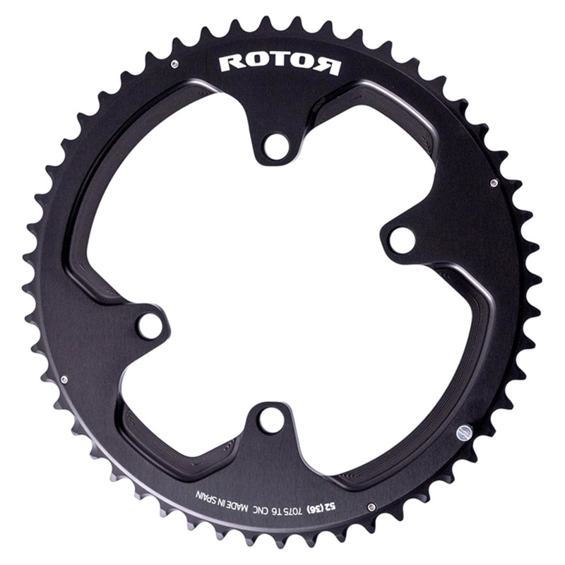Rotor Aldhu NoQ Outer Chainring