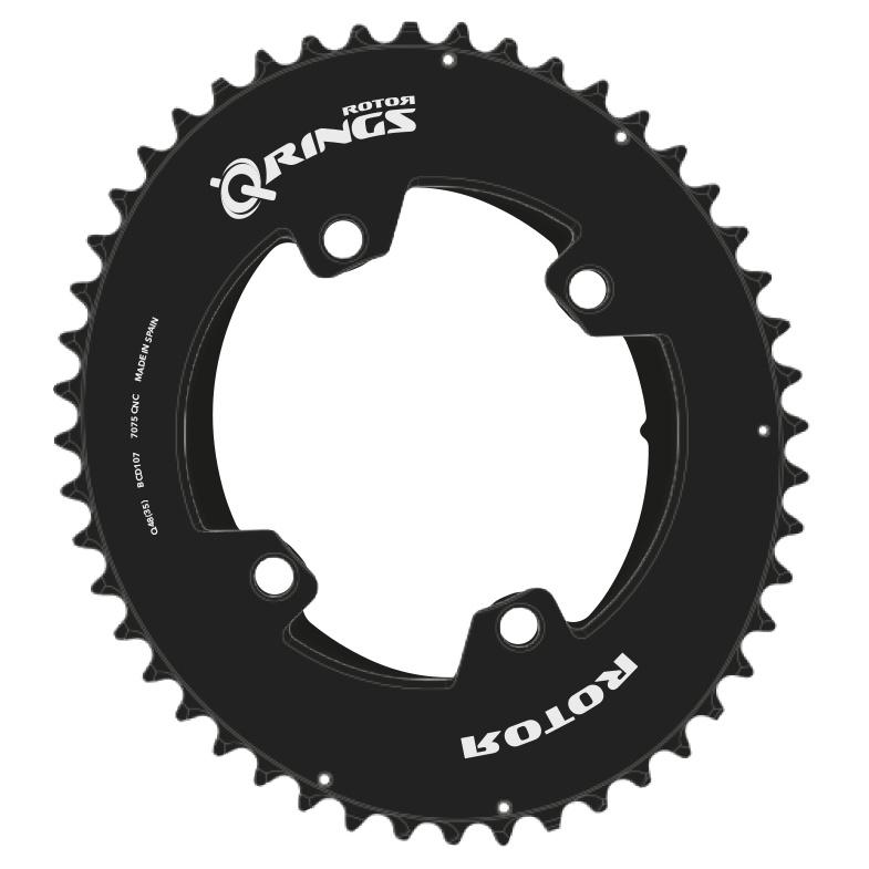 Rotor Q-Ring chainrings - SRAM AXS