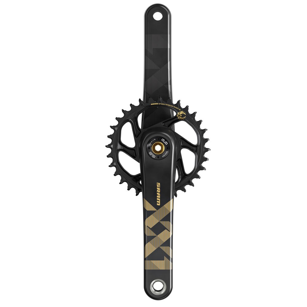SRAM XX1 Eagle DUB SL Crankset