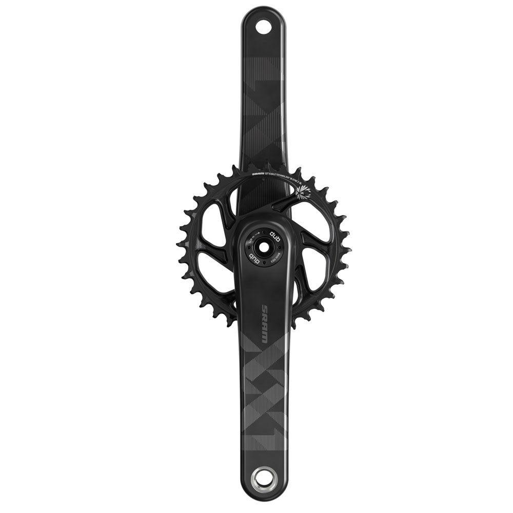 SRAM XX1 Eagle DUB SL Crankset