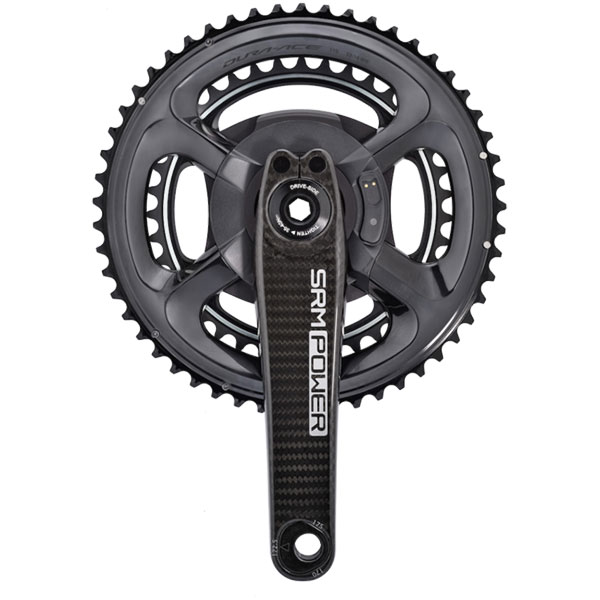 SRM Origin Road Powermeter Crankset