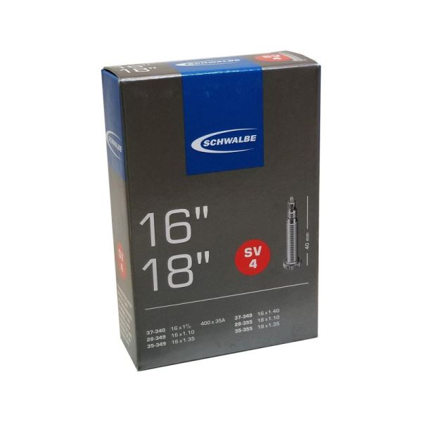 Schwalbe SV4 Inner Tube (16