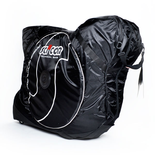 Scicon TSA 2.0 soft bicycle travel case