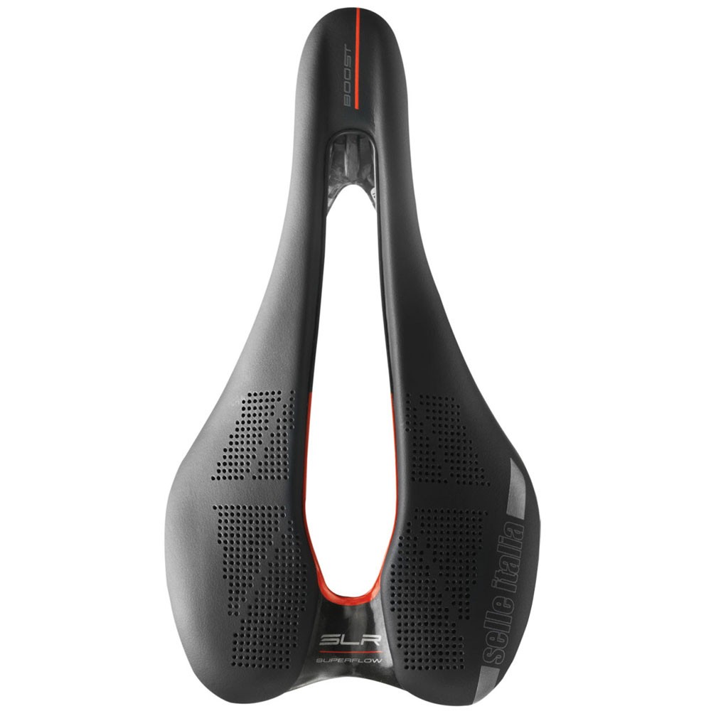 Selle Italia SLR Kit Carbonio Superflow Saddle Excel Sports