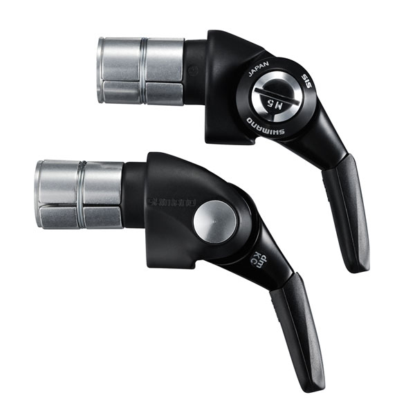 Shimano Dura Ace 11-Speed Bar End Shifters SL-BSR1H1