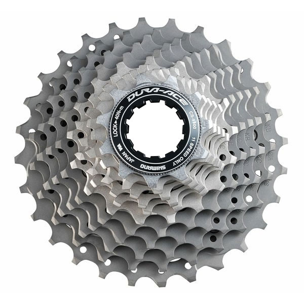 Shimano Dura Ace Cassette - CS-R9100