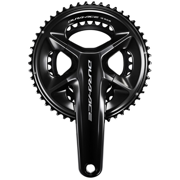 Shimano Dura Ace FC-R9200 crankset