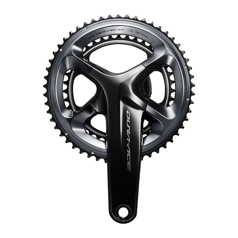 Shimano Dura Ace Powermeter Crankset - FC-R9100-P