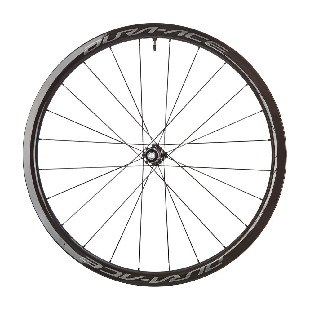 Shimano Dura Ace C40 Disc tubular wheelset - WH-R9170-C40-TU