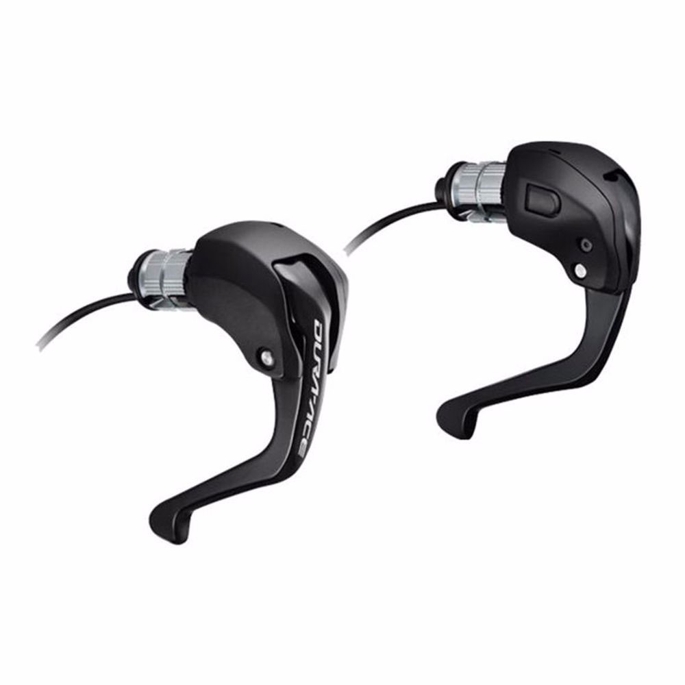 Leviers De Vitesse Shimano Dura Ace (ancien Modèle) Pour Vélo - Occasion