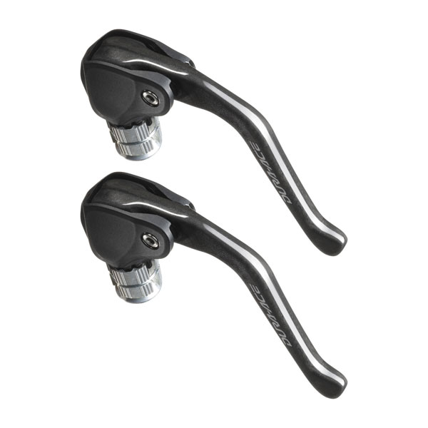 Shimano Dura Ace TT/Tri Carbon Brake Lever Set - BL-TT79