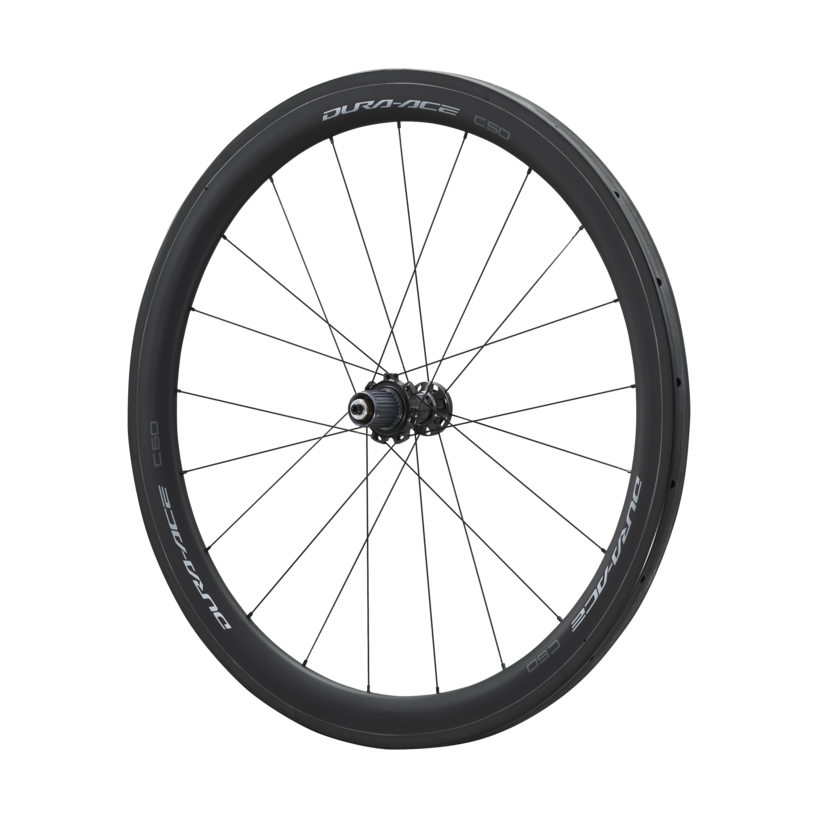 Shimano Dura Ace C50 WH-R9270 Tubeless Disc wheelset