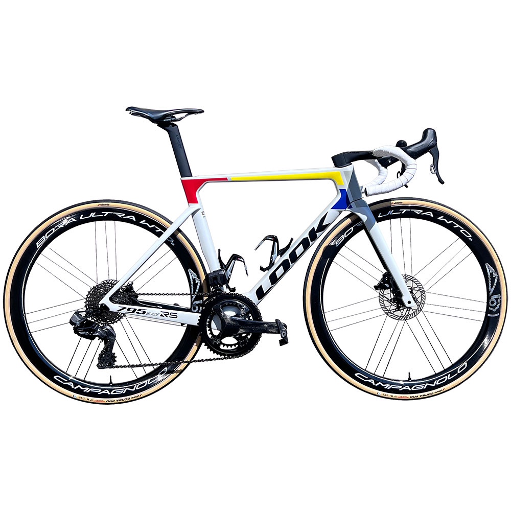 Team Cofidis LOOK 795 Blade RS Complete Bike