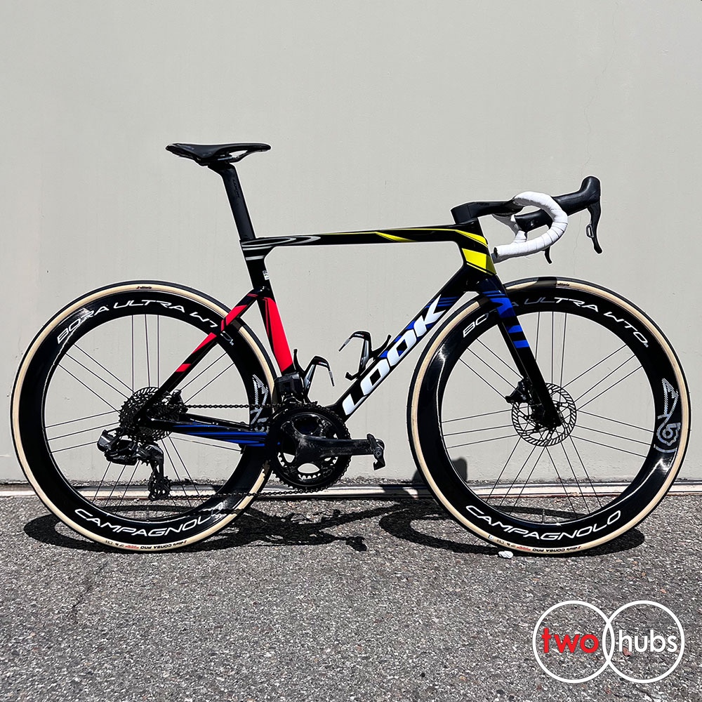 Team Cofidis TDF LOOK 795 Blade RS Complete Bike
