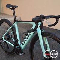 Orbea sales gain m20i