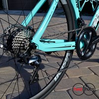 Bicicleta Carretera Eléctrica Bianchi Aria E-Road 2020