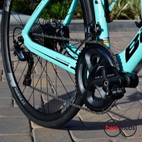 Bicicleta Carretera Eléctrica Bianchi Aria E-Road 2020