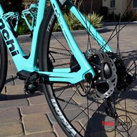 Bicicleta Carretera Eléctrica Bianchi Aria E-Road 2020