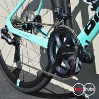 Bianchi xr3 sale ultegra di2