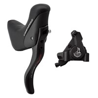 Campagnolo Super Record H12 EPS shifter RH