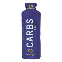Carbs Fuel Salted Original 50g Energy Gel