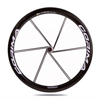 Corima 47MM MCC WS+ Clincher wheelset