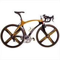 Corima Puma Mavic Mektronic Complete Bike