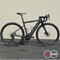 Favaloro EGXCarbon eGravel Bike