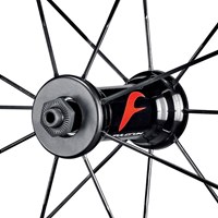 Fulcrum Red 80 Dark wheelset