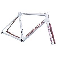 Giro 105 Bianchi Specialissima CV frameset