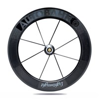 Lightweight Autobahn VR tubular front wheel