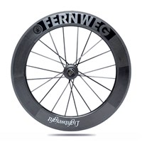 Lightweight Fernweg tubular wheelset