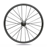 Lightweight Gipfelsturm tubular wheelset