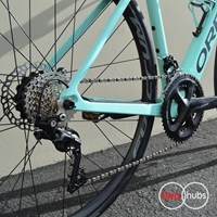 Orbea Gain M30 Flatbar eBike