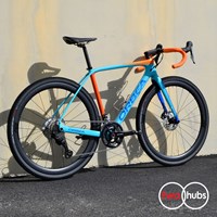 Orbea terra frameset hotsell