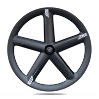 PRO 5 Spoke track tubular wheel - PRWH0044