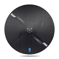 PRO disc track tubular wheel - PRWH0043