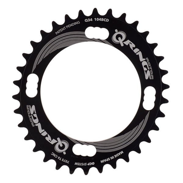 Rotor Qring Single Speed