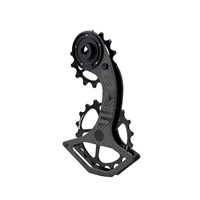 SLF Motion Oversize Hyper Speed System Derailleur Pulleys AXS