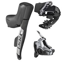 SRAM Red eTap AXS HRD 1X System - Flatmount