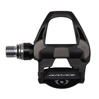 Pedales Shimano mixtos EH500 - HobbyBike