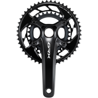 Shimano GRX Crankset - FC-GRX820