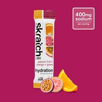 Skratch Labs Hydration Sport Drink Mix Single Serving
